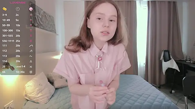 Teasemelisa online show from 4, 7, 2026