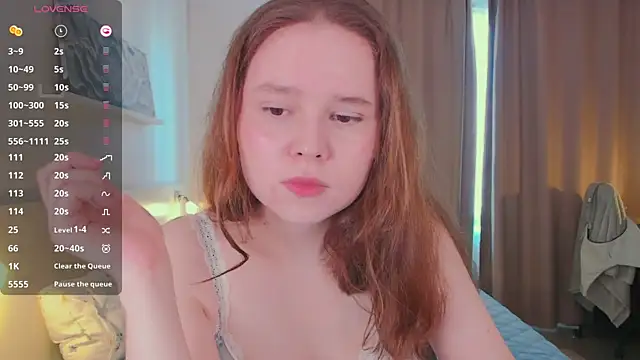 Teasemelisa online show from 11, 7, 2026