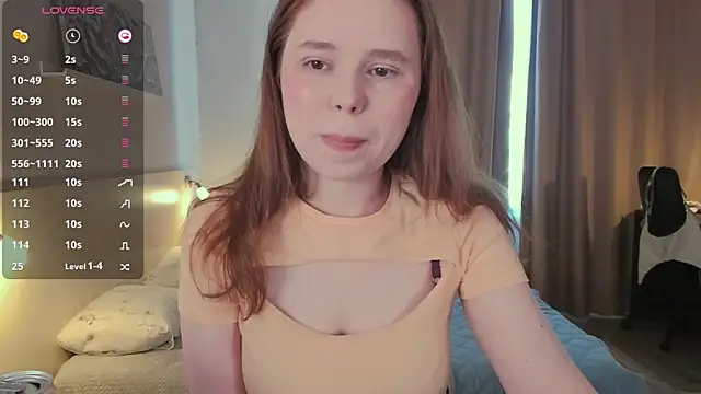 Teasemelisa online show from 18, 7, 2026