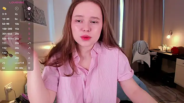 Teasemelisa online show from 25, 7, 2026