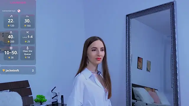 JennyBbunny online show from 24, 7, 2026