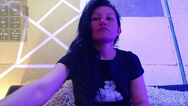 Nicolsweet  online show from 26, 7, 2026