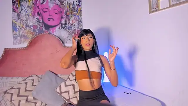 TyraHoney online show from 17, 6, 2026