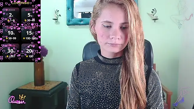  Victoria Jones  online show from 21, 7, 2026