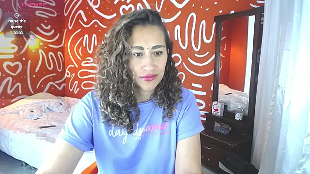 afrodita marin online show from 12, 7, 2026