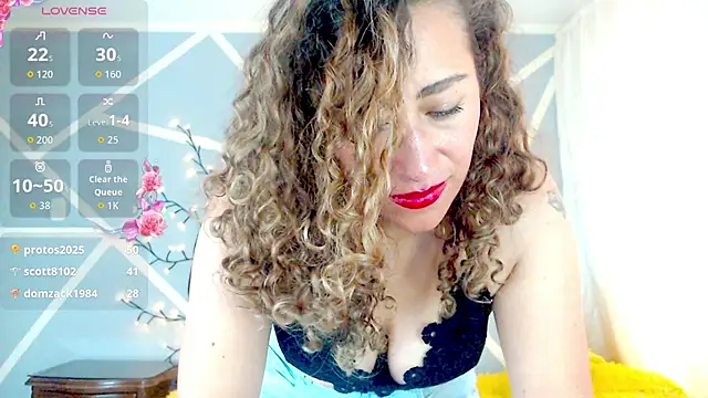 afrodita marin online show from 28, 7, 2026
