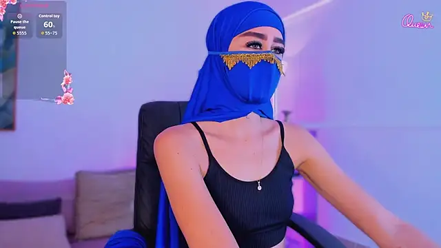 Alina Malak online show from 11, 7, 2026