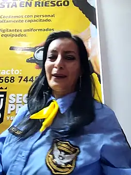 ALEJANDRA  28 online show from 11, 7, 2026