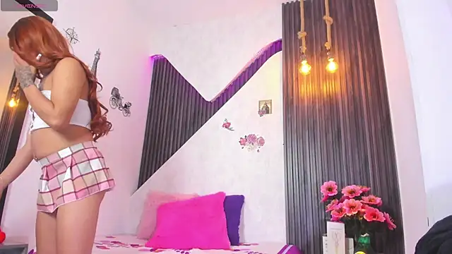 Yessica Doll online show from 23, 7, 2026