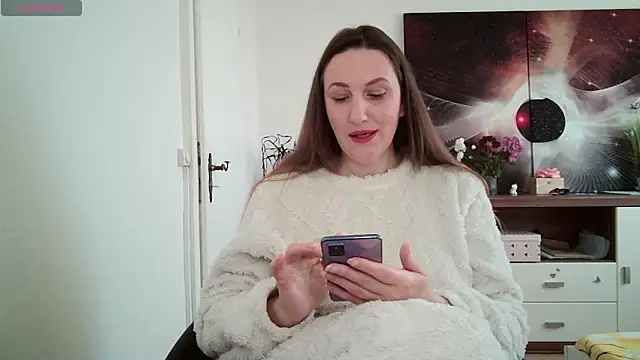 Yevgeshka-Milashka online show from 23, 3, 2025