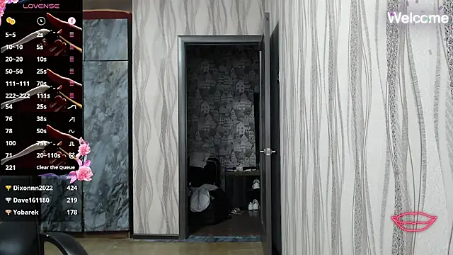 Yevgeshka-Milashka online show from 21, 9, 2025