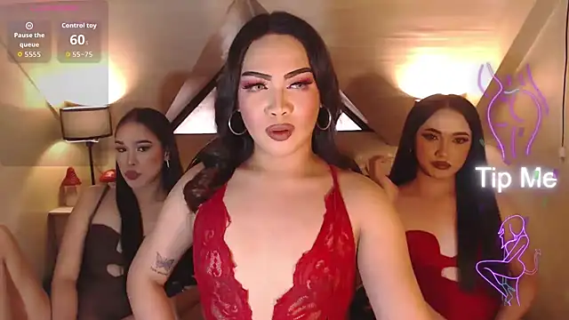 SluttyFilthyAlexa online show from 4, 6, 2026