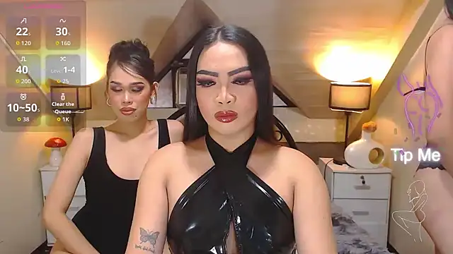 SluttyFilthyAlexa online show from 13, 6, 2026