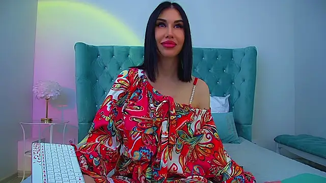 Snapshot of KaylaMous chatting on 28, 6, 2026 KaylaMous online show from 28, 6, 2026