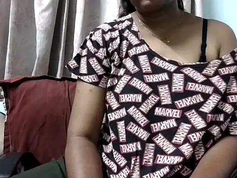 Nisha-moon online show from 12, 6, 2026