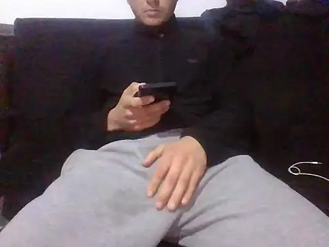 JovenMisterio21 online show from 22, 7, 2026