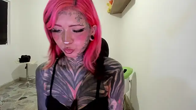 Nickidoll66  online show from 1, 7, 2026