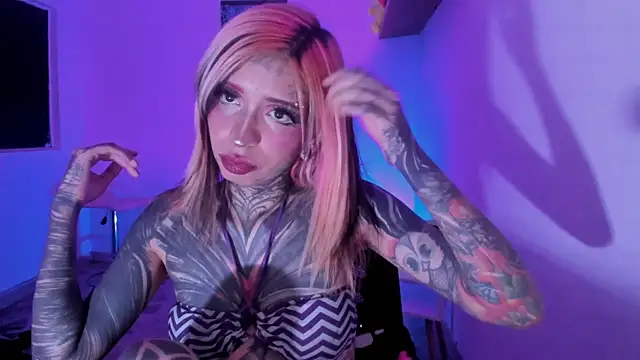 Nickidoll66  online show from 27, 7, 2026