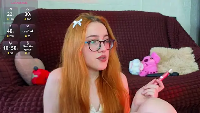 cassiekiss online show from 9, 6, 2026