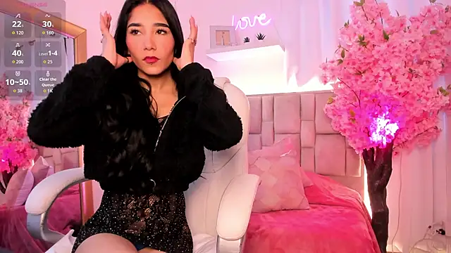 Violeta Velvet  online show from 28, 7, 2026