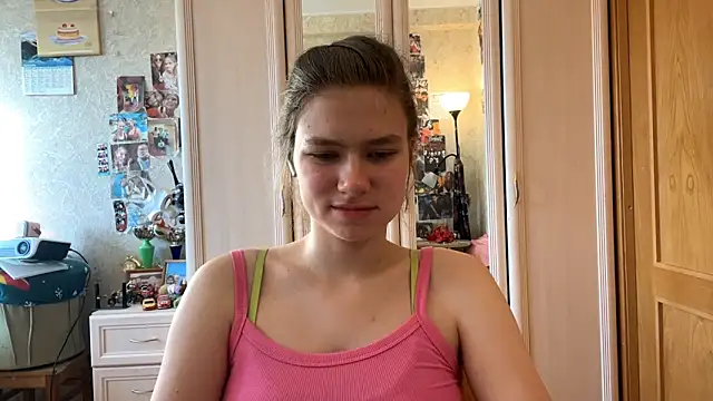 Codi Rostersy online show from 20, 6, 2026