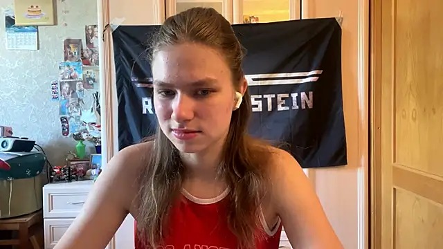 Codi Rostersy online show from 30, 6, 2026