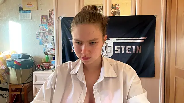Codi Rostersy online show from 3, 7, 2026
