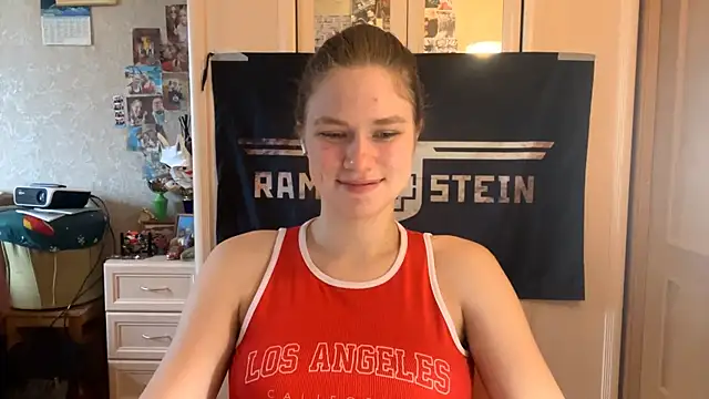 Codi Rostersy online show from 22, 7, 2026