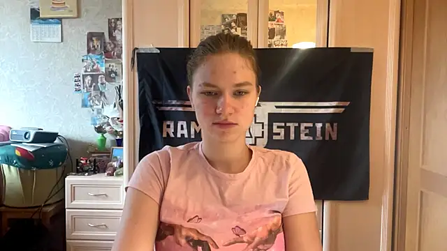 Codi Rostersy online show from 23, 7, 2026