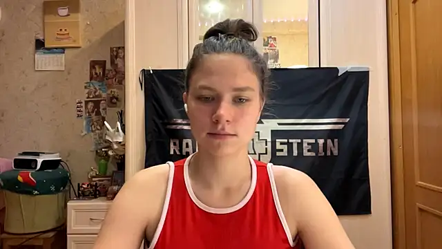Codi Rostersy online show from 26, 7, 2026