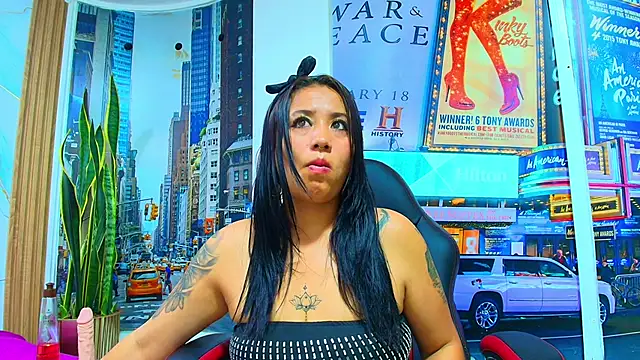 ClovyZenvy online show from 20, 6, 2026