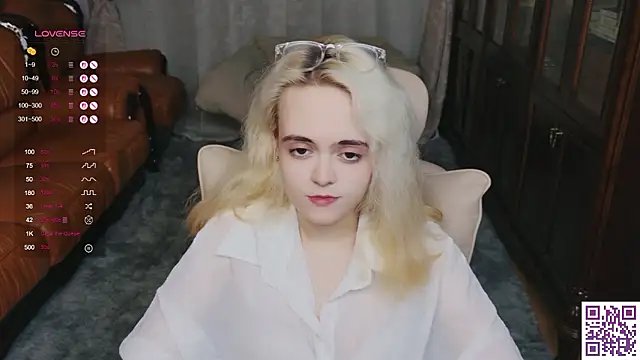 Oxcy Secret online show from 24, 7, 2026