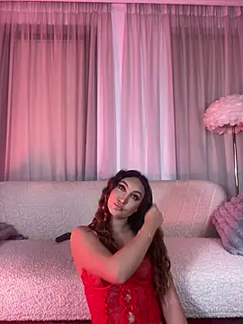 ValentinaMonroee online show from 25, 7, 2026