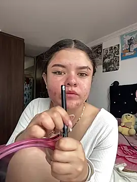 Camila Duarte 2 online show from 27, 7, 2026