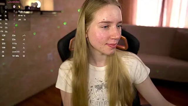 sweet michellle online show from 17, 7, 2026