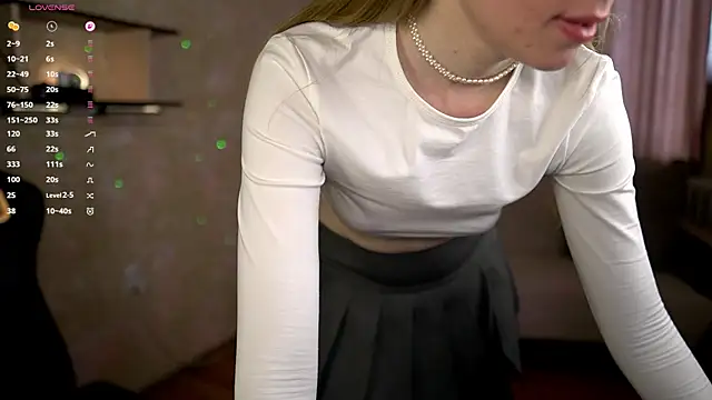 sweet michellle online show from 18, 7, 2026