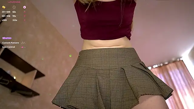 sweet michellle online show from 20, 7, 2026