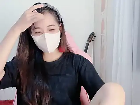 Snapshot of BUNNIIE_MIE chatting on 23, 6, 2026 BUNNIIE MIE online show from 23, 6, 2026
