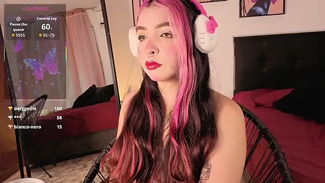 Maia Mancini5 online show from 28, 7, 2026