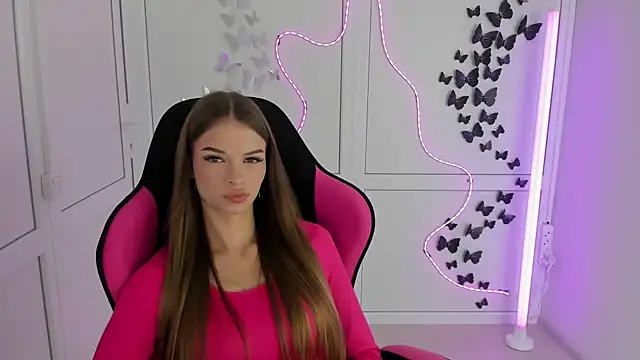 KaterineSunny online show from 13, 7, 2026