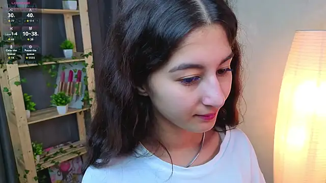 JasminKitany online show from 2, 7, 2026