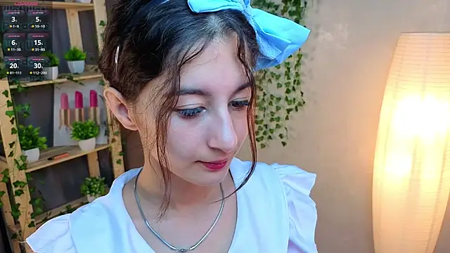 JasminKitany online show from 6, 7, 2026