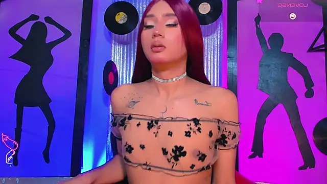 Kimberly Lopez online show from 26, 7, 2026