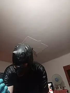 RubberFetischem online show from 8, 6, 2026