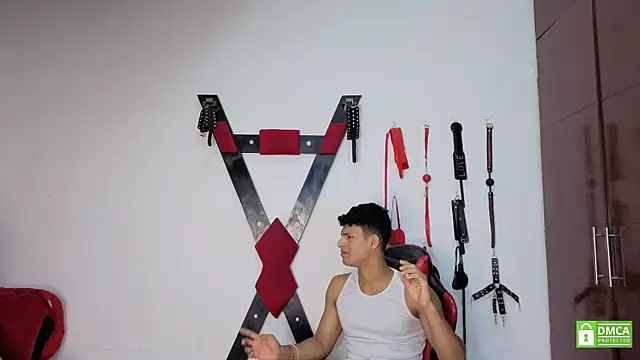 Nicolas AthleticBoy online show from 22, 7, 2026
