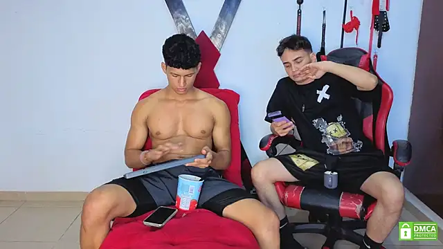 Nicolas AthleticBoy online show from 23, 7, 2026