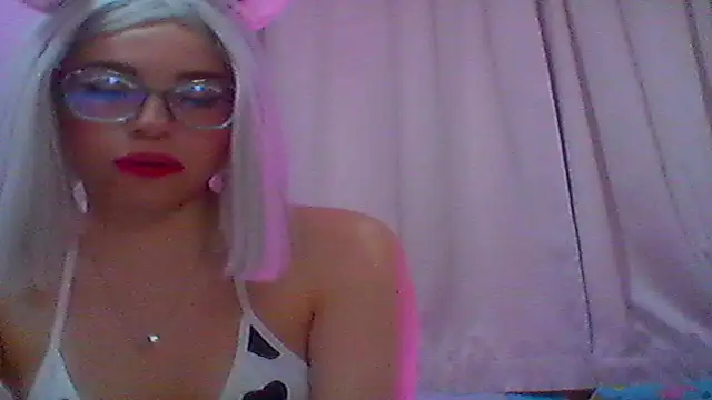 Snapshot of _CherrySweetie_ chatting on 23, 7, 2026 CherrySweetie online show from 23, 7, 2026
