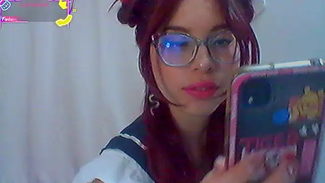 Snapshot of _CherrySweetie_ chatting on 28, 7, 2026 CherrySweetie online show from 28, 7, 2026