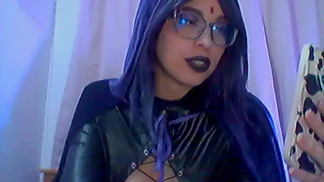 Snapshot of _CherrySweetie_ chatting on 31, 7, 2026 CherrySweetie online show from 31, 7, 2026