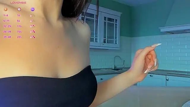 SwiiityKiss online show from 20, 7, 2026
